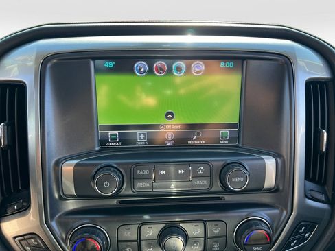 Used 2018 Chevrolet Silverado 1500 LTZ w/ Sport Package image 17