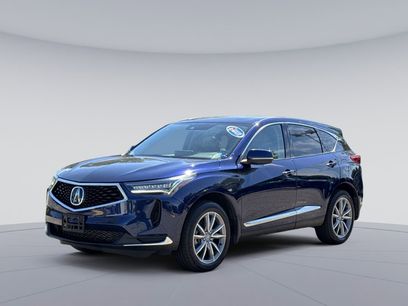 Used 2023 Acura RDX AWD w/ Technology Package