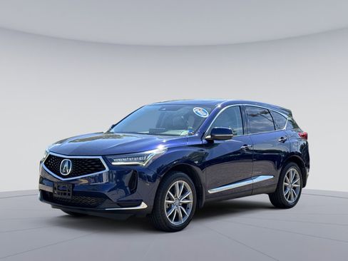 Used 2023 Acura RDX AWD w/ Technology Package image 1