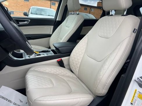 Certified 2024 Ford Edge Titanium w/ Equipment Group 301A AWD/4WD image 16