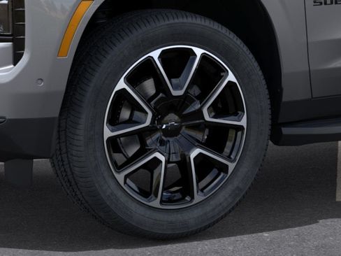 New 2026 Chevrolet Suburban RST w/ Comfort Package RWD image 9