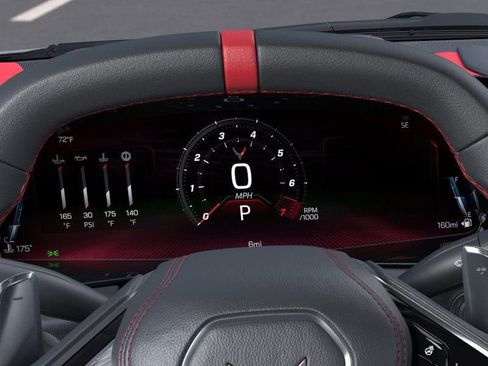 New 2026 Chevrolet Corvette Stingray w/ Z51 Performance Package image 18