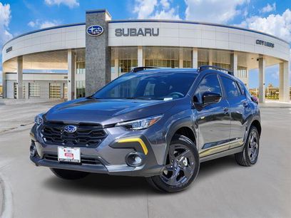 Certified 2025 Subaru Crosstrek 2.5i Sport
