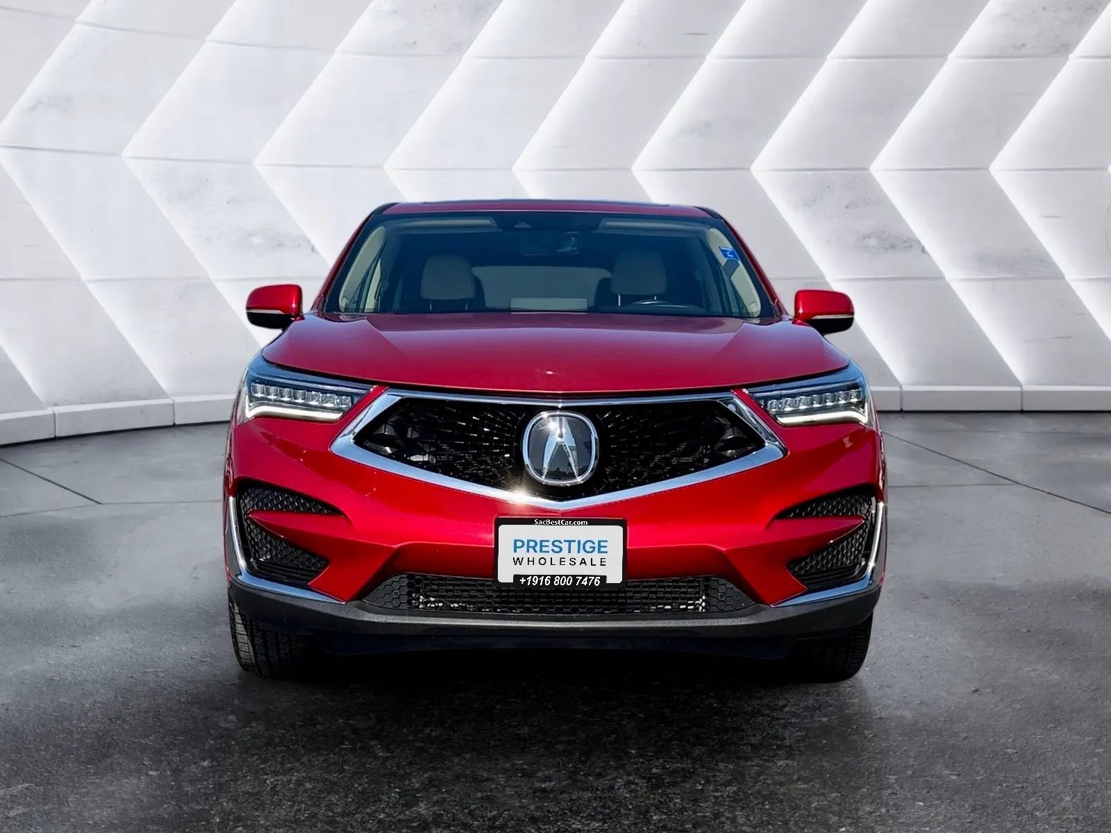 Used 2019 Acura RDX w/ Technology Package FWD image 8