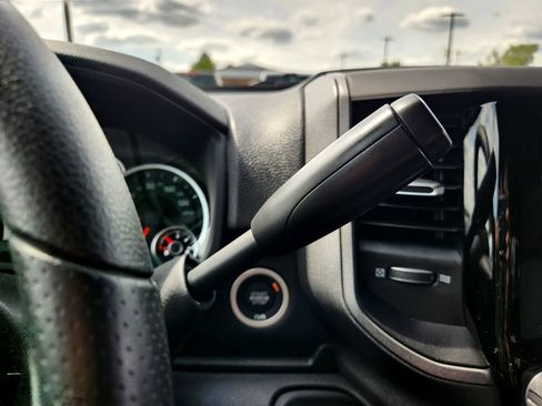 New 2025 RAM 5500 Tradesman image 27