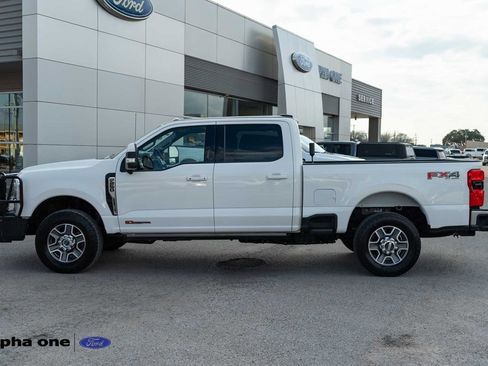 Used 2023 Ford F250 Lariat w/ Lariat Ultimate Package image 10