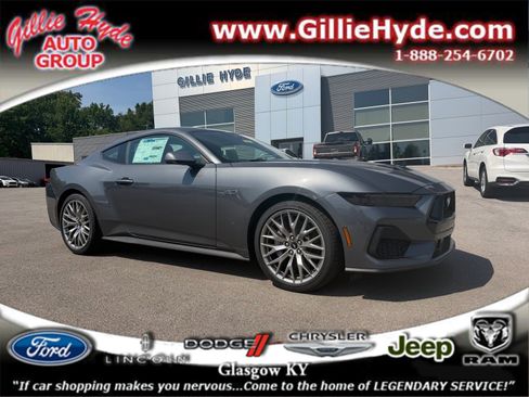New 2026 Ford Mustang GT Premium RWD image 1