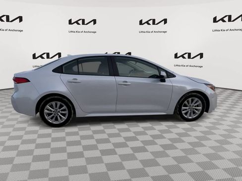 Used 2023 Toyota Corolla LE w/ LE Convenience Package image 9