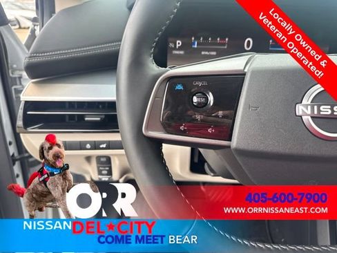 New 2025 Nissan Murano SL AWD/4WD image 17