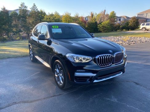 Used 2020 BMW X3 sDrive30i image 7