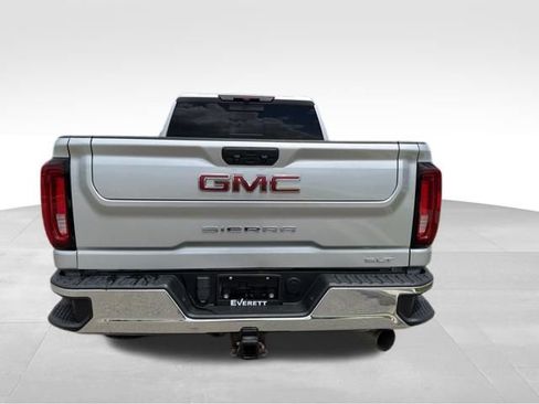 Used 2022 GMC Sierra 2500 SLT w/ SLT Convenience Package AWD/4WD image 5
