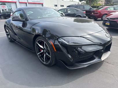 Used 2021 Toyota Supra Premium w/ Driver Assist Package