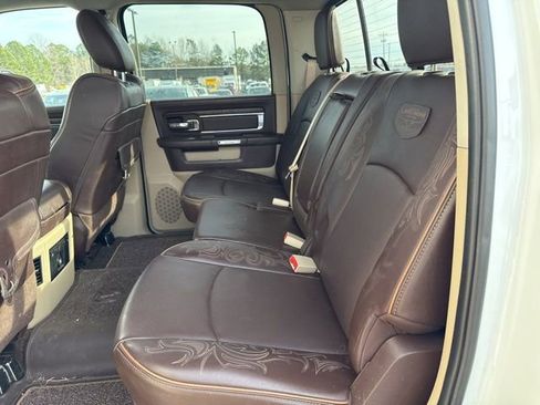 Used 2018 RAM 3500 Laramie Longhorn image 7