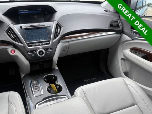 Used 2018 Acura MDX SH-AWD w/ Technology Package image 14