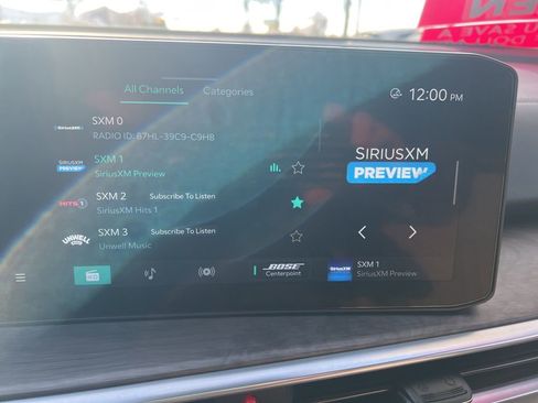 Certified 2025 Kia Sorento SX Prestige w/ Olive Brown Leather Package image 55