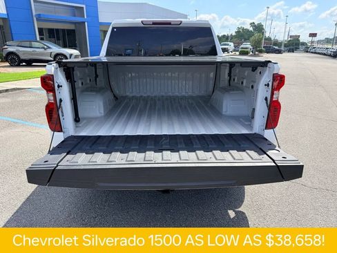 Used 2022 Chevrolet Silverado 1500 LT w/ Z71 Off-Road Package AWD/4WD image 11