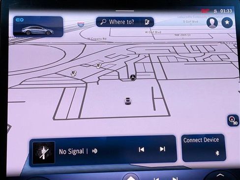 Used 2022 Mercedes-Benz EQS 450+ Sedan image 14