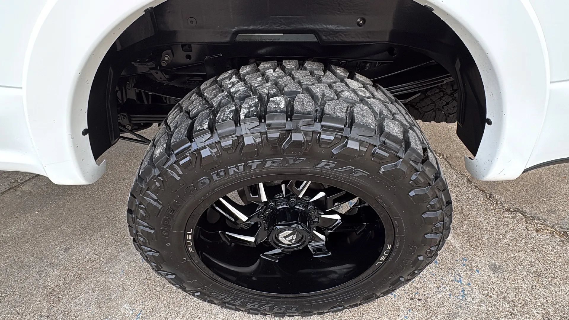 Used 2021 Ford F250 Lariat AWD/4WD image 16