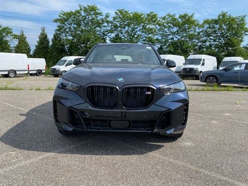 New 2026 BMW X5 M60i AWD/4WD image 2