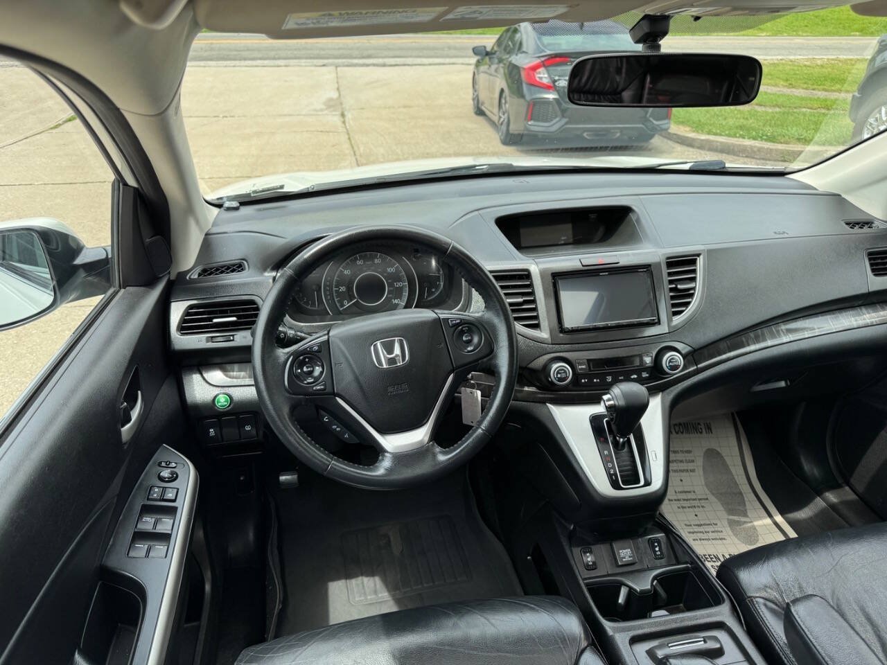 Used 2014 Honda CR-V EX-L image 18