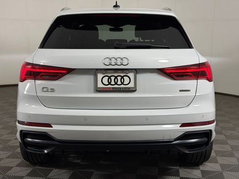 Used 2020 Audi Q3 2.0T Premium Plus AWD/4WD image 10