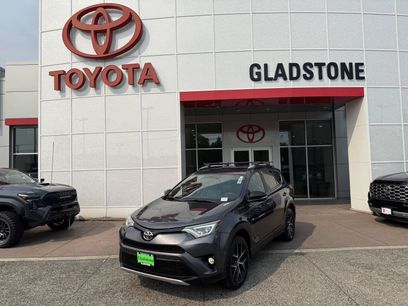 Used 2016 Toyota RAV4 SE