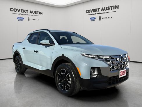 Used 2023 Hyundai Santa Cruz SEL w/ Activity Package image 7