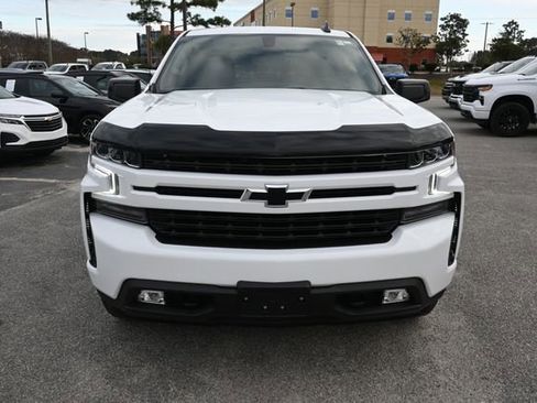 Used 2021 Chevrolet Silverado 1500 RST image 8