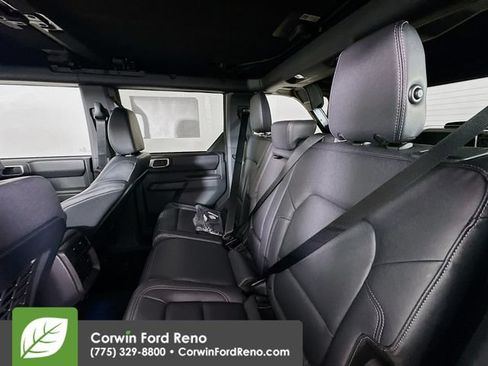 New 2026 Ford Bronco Badlands AWD/4WD image 27