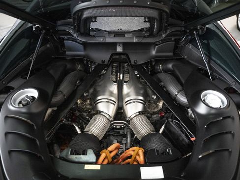 Certified 2025 Ferrari 296 GTB image 67