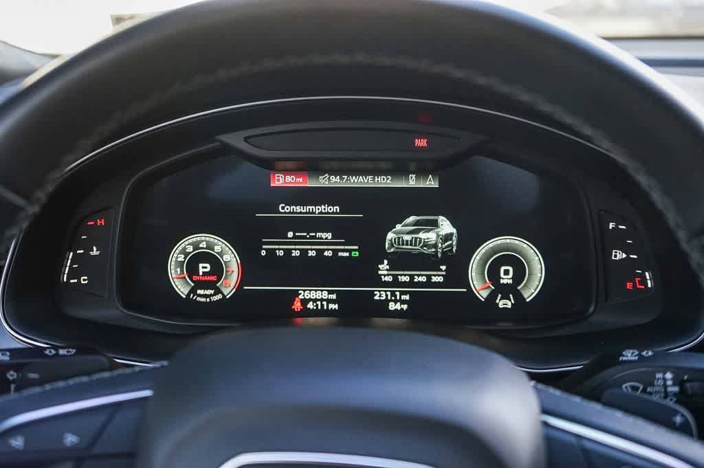 Used 2023 Audi Q8 Premium Plus w/ Premium Plus Package AWD/4WD image 25