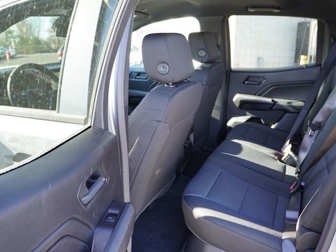 New 2026 Chevrolet Colorado W/T w/ WT Custom Package image 11