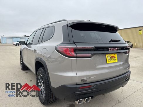 New 2026 GMC Acadia AT4 image 7