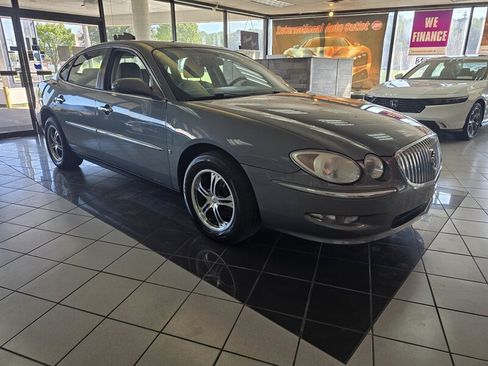 Used 2008 Buick LaCrosse CX FWD image 3