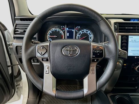 Used 2024 Toyota 4Runner TRD Sport w/ Technology Package RWD image 9