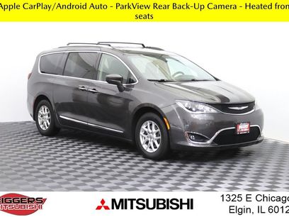 Used 2020 Chrysler Pacifica Touring-L