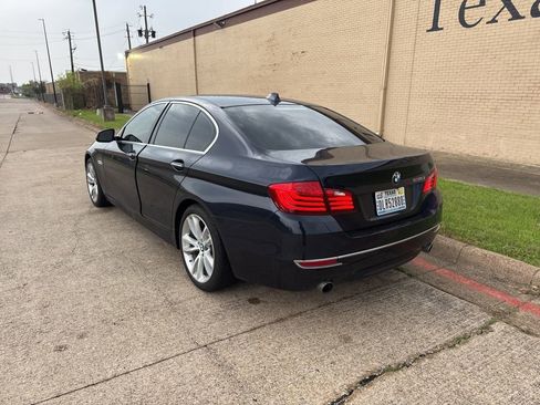 Used 2016 BMW 535i Sedan image 13