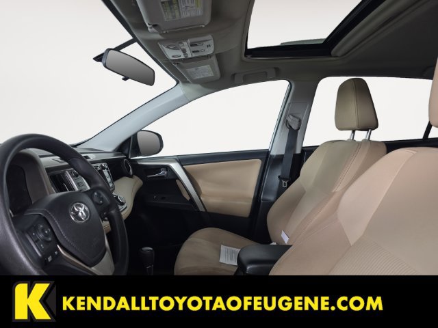 Used 2015 Toyota RAV4 XLE AWD/4WD image 12