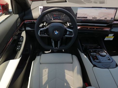 New 2027 BMW 530i w/ M Sport Package RWD image 14