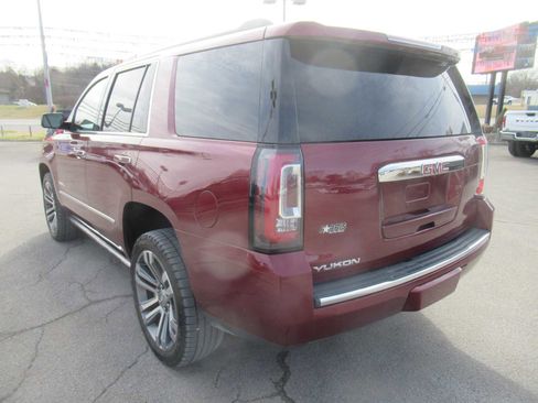 Used 2020 GMC Yukon Denali w/ Open Road Package image 3