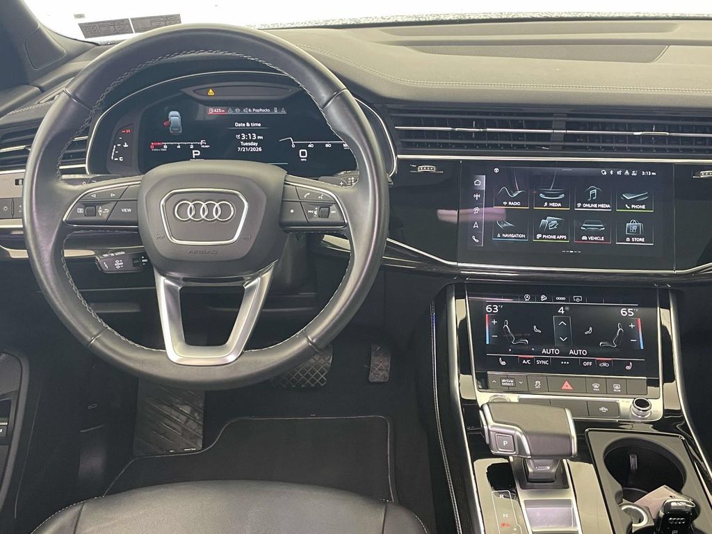 Used 2025 Audi Q7 3.0T Premium Plus AWD/4WD image 28