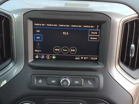 New 2026 Chevrolet Silverado 1500 W/T RWD image 12