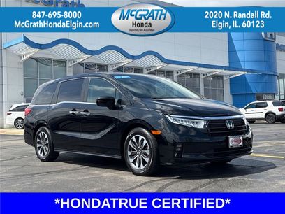 Used 2021 Honda Odyssey EX-L
