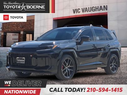 New 2026 Toyota RAV4 AWD Plug-in Hybrid
