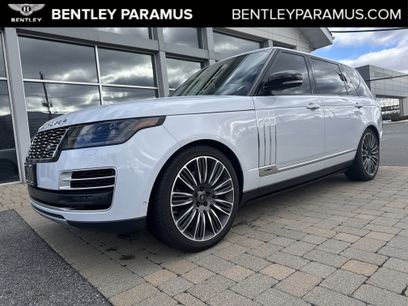 Used 2020 Land Rover Range Rover SV Autobiography Dynamic