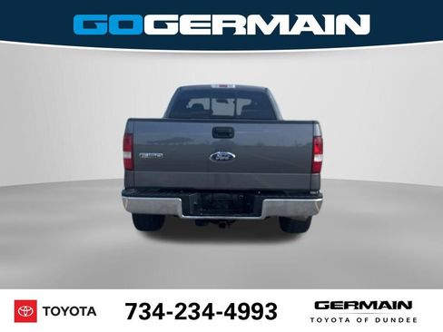 Used 2008 Ford F150 XLT AWD/4WD image 10