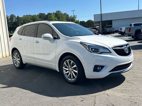 Used 2019 Buick Envision Essence FWD image 4