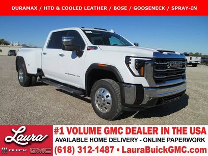 New 2026 GMC Sierra 3500 SLT w/ SLT Premium Package