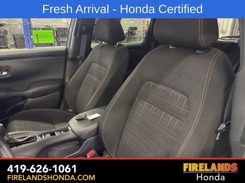 Certified 2024 Honda HR-V Sport image 15
