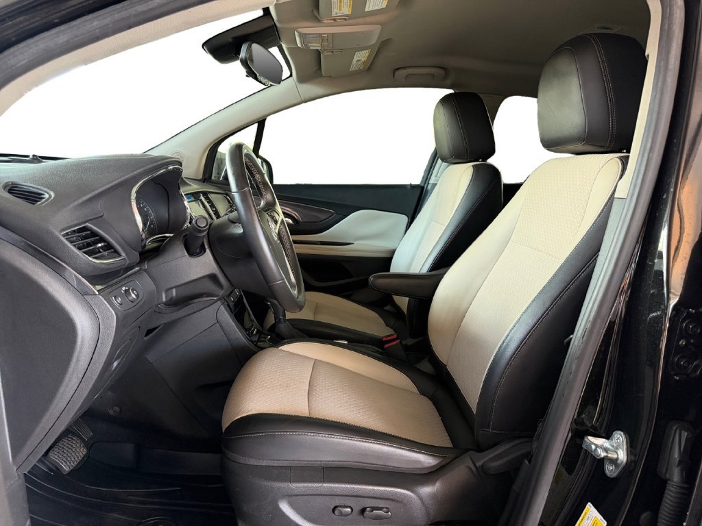 Used 2022 Buick Encore Preferred w/ Safety Package AWD/4WD image 10